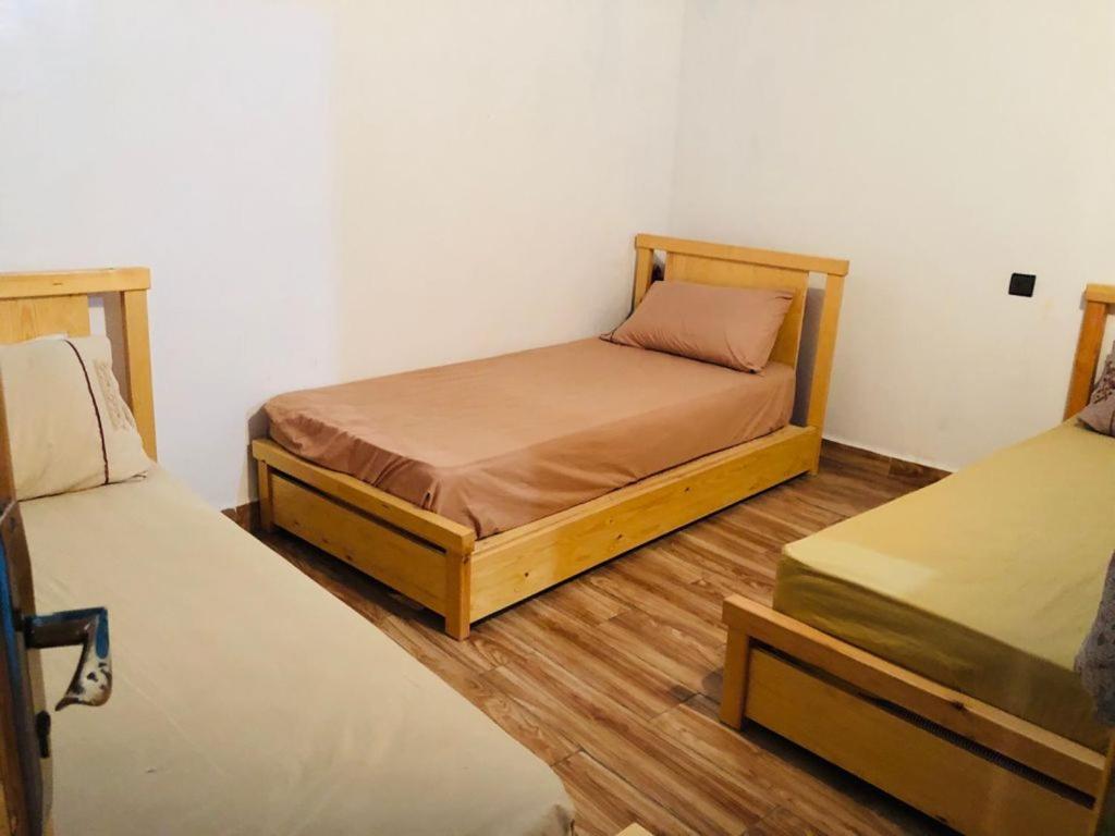 Vakantiehuis Beachfront House Taghazout